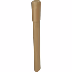KS Tools 140.5322 asta, manico e adattatore per strumenti manuali Legno 280 mm Manico per utensile - Vista aggiuntiva 4