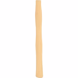 Senza cuneo Altezza 2,2 Peso del tessuto 0,120 Tipo di impugnatura Hickory Forma dell'impugnatura Rundkeil Dimensioni dell'im ...