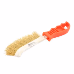 KS TOOLS 201.2302 Spazzola metallica 28 Ottone