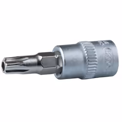 KS Tools 911.3967, 1 pz, Torcia, T45, Acciaio al cromo vanadio, 64 mm, 38 g