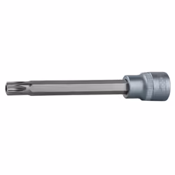 KS Tools 911.3971, 1 pz, Torcia, T20, Acciaio al cromo vanadio, 100 mm, 50 g