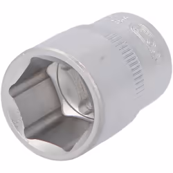 Esagonale Profilo FlankTraction A norma DIN 3124 / ISO 2725 Quadro femmina a norma DIN 3120 / ISO 1174 con sede per sfera di  ...