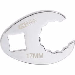 Poligonale Con quadro femmina Per utilizzo manuale Cromate lucide Cromo-vanadio Lunghezza totale L in mm 46.0 Azionamento qua ...