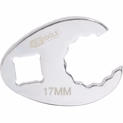 Poligonale Con quadro femmina Per utilizzo manuale Cromate lucide Cromo-vanadio Lunghezza totale L in mm 54.0 Azionamento qua ...