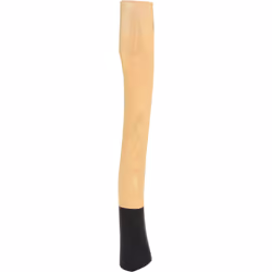 KS Tools 140.2068, Manico per utensile, Legno, Legno, 240 g, 380 mm