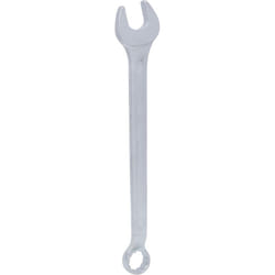 Chiave combinata, curvata, 24 mm