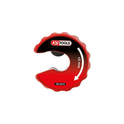 KS TOOLS 104.2015 Tagliatubi 15 Rame