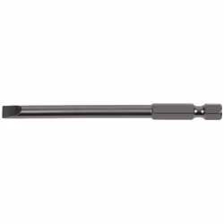 Inserto a intaglio 1/4" 5,5mm, lunghezza 89 mm Lunghezza totale L in mm 90.0 Profilo 1 Scanalatura Peso del tessuto 17 Ricezi ...