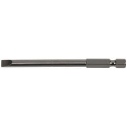 Inserto a intaglio 1/4' 5,5mm, lunghezza 89 mm