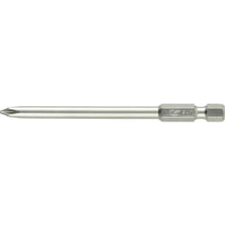 Inserto a croce da 1/4' ph 1, lunghezza 89 mm