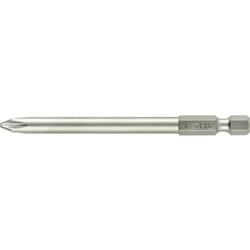Inserto a croce da 1/4' ph 2, lunghezza 89 mm
