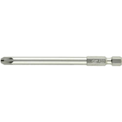 Inserto a croce da 1/4' pz 3, lunghezza 89 mm