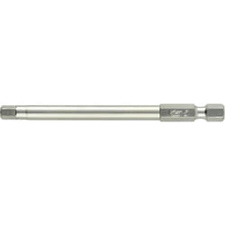Inserto esagonale da 1/4' 5 mm, lunghezza 89 mm,
