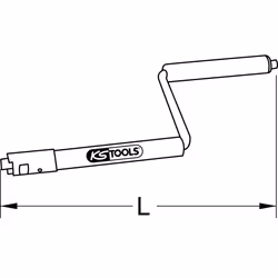KS Tools 900.6025 camma, temporizzazione, treno di valvole e componente per auto