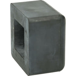 Kstools - Calotta in gomma p.mazzetta,72x40mm