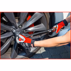 KS Tools 516.1412 chiave dinamometrica Ft-lb, Nm - Vista aggiuntiva 4