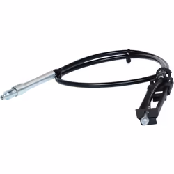 Tirante Bowden 650 mm, con bloccaggio Lunghezza totale L in mm 650.0 Attributo di funzione 1 arretierbar Campo di applicazion ...