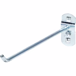 Adatto per misure forate 10 x 10 mm - distanza fori 38 mm Inclusa vite di fissaggio Spessore piastra di base 1,5 mm Zincato L ...