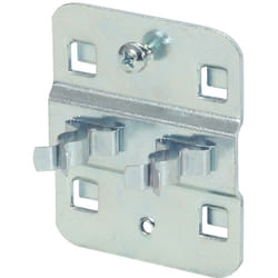 Kstools - Supporto a clip p.utensili doppio-piccolo,10mm