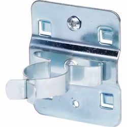 Adatto per misure forate 10 x 10 mm - distanza fori 38 mm Inclusa vite di fissaggio Spessore piastra di base 1,5 mm Zincato L ...
