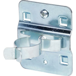 Supporto a clip p.utensili semplice,32mm