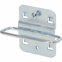 Adatto per misure forate 10 x 10 mm - distanza fori 38 mm Inclusa vite di fissaggio Spessore piastra di base 1,5 mm Zincato L ...
