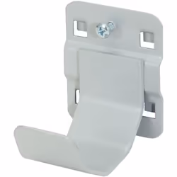 Utilizzabile a coppie Adatto per misure forate 10 x 10 mm - distanza fori 38 mm Inclusa vite di fissaggio Spessore piastra di ...