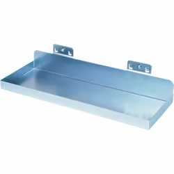 Adatto per misure forate 10 x 10 mm - distanza fori 38 mm Inclusa vite di fissaggio Spessore piastra di base 1,5 mm Zincato L ...