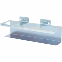 Adatto per misure forate 10 x 10 mm - distanza fori 38 mm Inclusa vite di fissaggio Spessore piastra di base 1,5 mm Zincato L ...