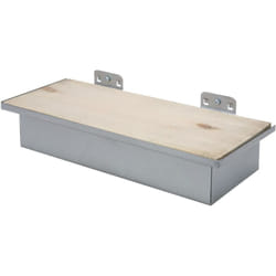 Kstools - Supporto p.utensili universale, 55x310x125mm
