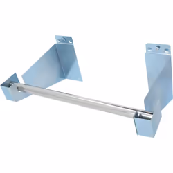 Adatto per misure forate 10 x 10 mm - distanza fori 38 mm Inclusa vite di fissaggio Spessore piastra di base 1,5 mm Zincato L ...
