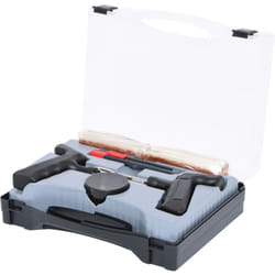 Kit di vulcanizzazione pneumatici per kfz, 5 pz, 100 mm filo