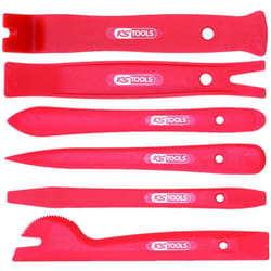 Kstools - Serie di utensili p.interni 6 pzblister,sottile e robusto