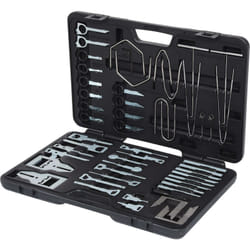 Kstools - Kit master di montaggio e smontaggio autoradio,52 pz