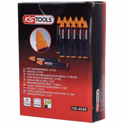 KS Tools 100.4045 pastello 12 pz - Vista aggiuntiva 4