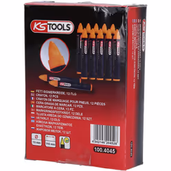 KS Tools 100.4045 pastello 12 pz - Vista aggiuntiva 5