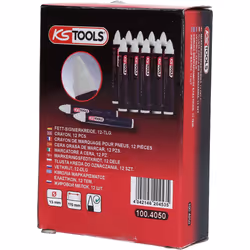 KS Tools 100.4050 pastello 12 pz - Vista aggiuntiva 5