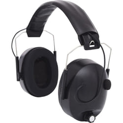 Kstools - Cuffia antirumore elettronica c.archetto,85dB