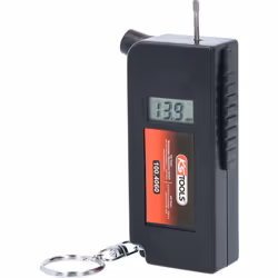 KS Tools 100.4060 manometro per pneumatico 0,35 - 6,8 bar Manometro digitale - Vista aggiuntiva 6