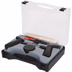 Con filamento per vulcanizzazione da 178 mm Materiale autovulcanizzante Facile applicazione Robusto utensile in metallo Ideal ...