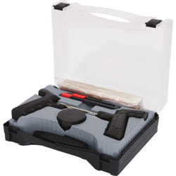 Kit di vulcanizzazione pneumatici per NFZ, 5 pz, 178 mm filo