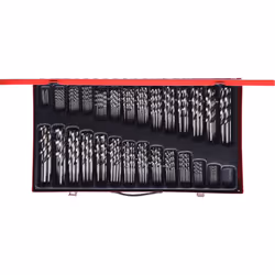 KS Tools 330.2650 punta per trapano Set di punte per trapano 230 pz - Vista aggiuntiva 6