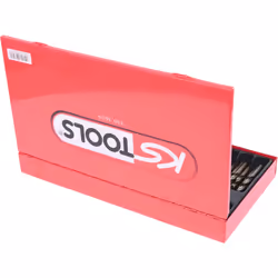 KS Tools 330.3650 punta per trapano Set di punte per trapano 230 pz - Vista aggiuntiva 4