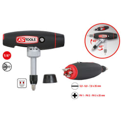 KS Tools 911.2475 cacciavite manuale Singolo