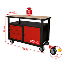 KS Tools 865.0101 Banco di lavoro
