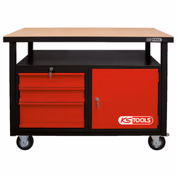 KS Tools 865.0101 Banco di lavoro