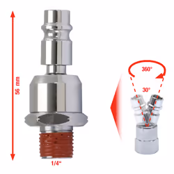 KS Tools 515.3395 adattatore ed estensione per chiavi 1 pz Adattatore per giunti