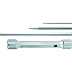 Chiave a tubo doppia ULTIMATE+14x15mm
