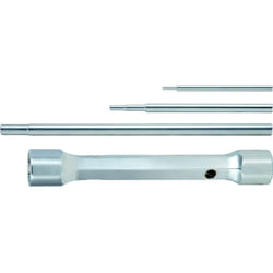 KS Tools 518.0418 chiave a tubo Chiave per candela 1 pz