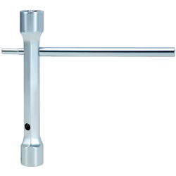 KS Tools 518.0418 chiave a tubo Chiave per candela 1 pz